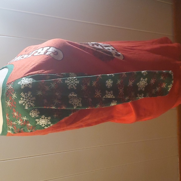 Women's National Lampoons Christmas 🎄 Vacation 3/4 and baseball sleeved shirt - Picture 3 of 7